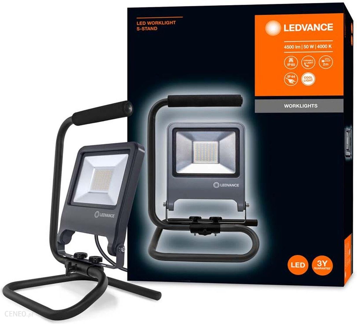 i-ledvance-naswietlacz-led-worklight-50w-4500lm-4000k-ledvance-6628663 Ledvance Naświetlacz Led Worklight 50W 4500Lm 4000K Ledvance 6628663