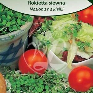 Legutko Nasiona na kiełki Rokietta Siewna 5g