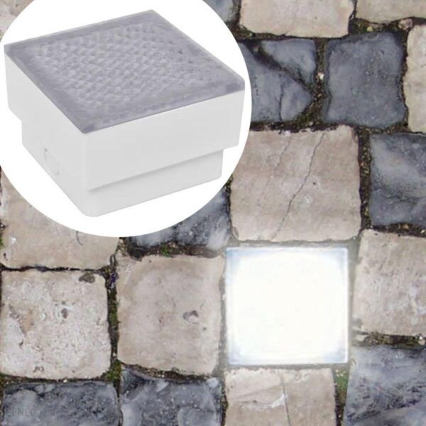 Lumarko Światła Najazdowe Led 6 Szt 100X100X68mm