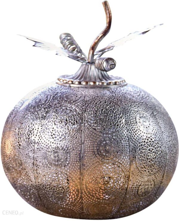 Luxform Lampa ogrodowa LED Pumpkin na baterie