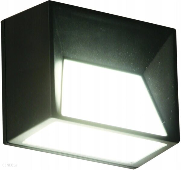 Luxform Skyelampa Ścienna Solarna 15Lm 6 X 8 10