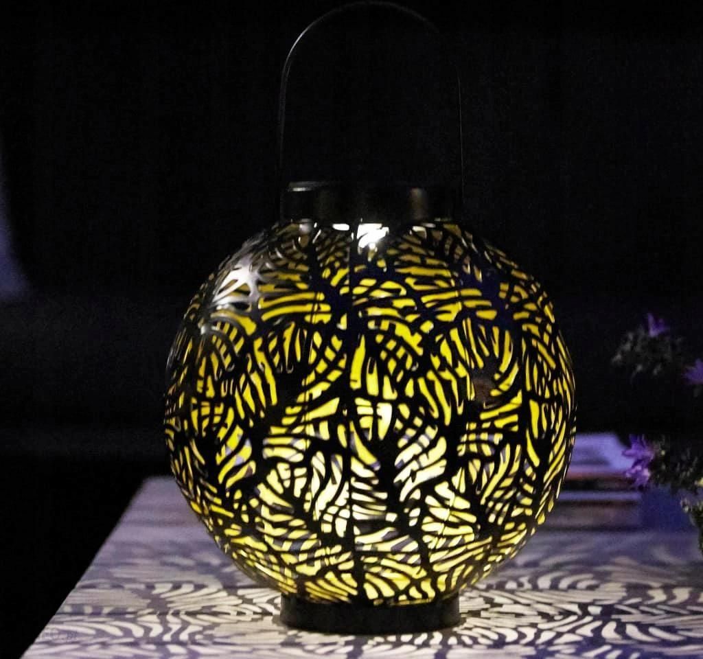 i-luxform-solarna-lampa-stolowa-led-samba Luxform Solarna Lampa Stołowa Led Samba