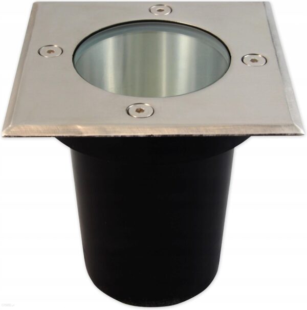 Master Led Oprawa Lampa Najazdowa Gruntowa Gu10 Ip67 Ik09