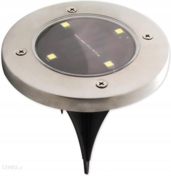 Masterled Zestaw 4X Lampka Ogrodowa Led 0