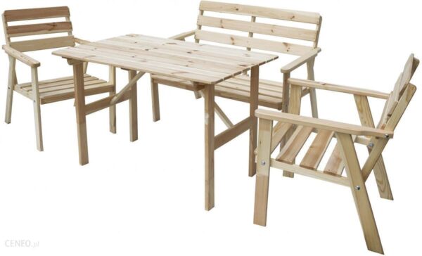 Meble ogrodowe Royal NORDIC