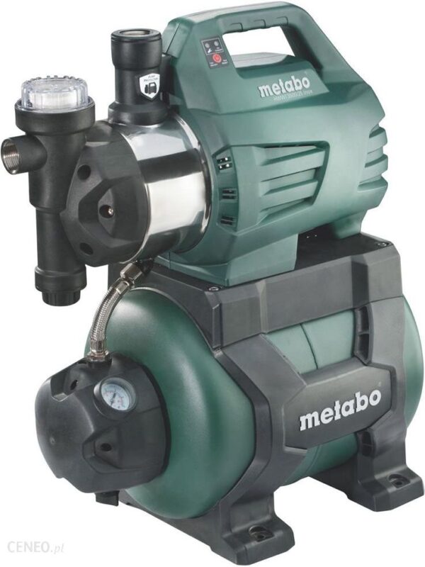 Metabo Hwwi 3500/25 Inox 600970000