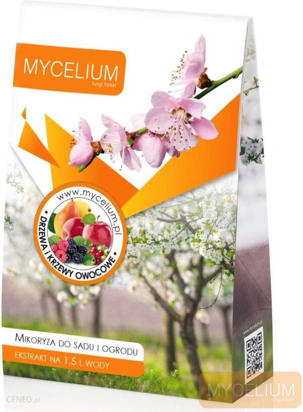 Mikoryza Do Drzew I Krzewów Owocowych 250Ml