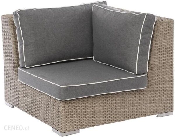 Miloo Element 100X100X75 Element Narożny 1-Osobowy Cloud