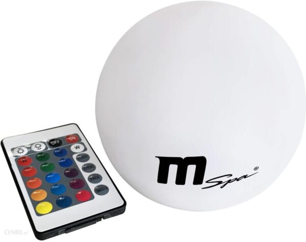 MSpa Pływająca Lampa LED
