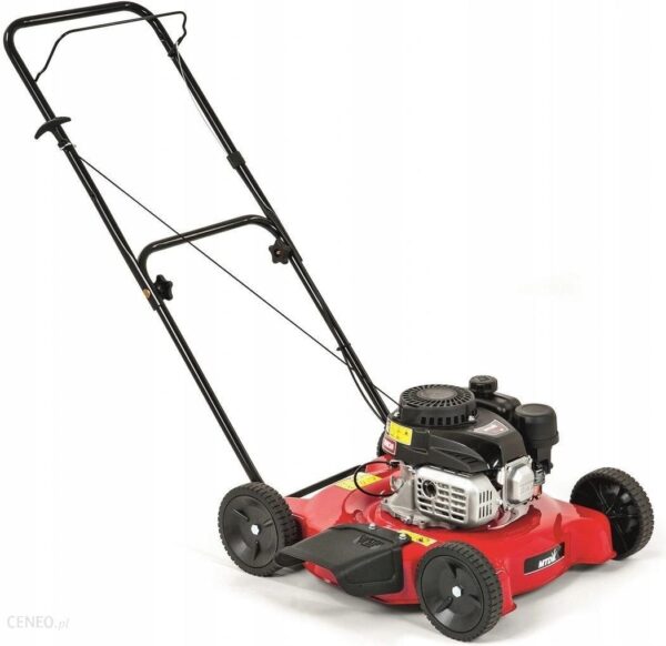 Mtd Stalowa Kosiarka Spalinowa 51 Cm Wyrzut Boczny