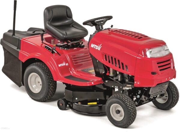 Mtd Traktor ogrodowy z koszem kosiarka 92