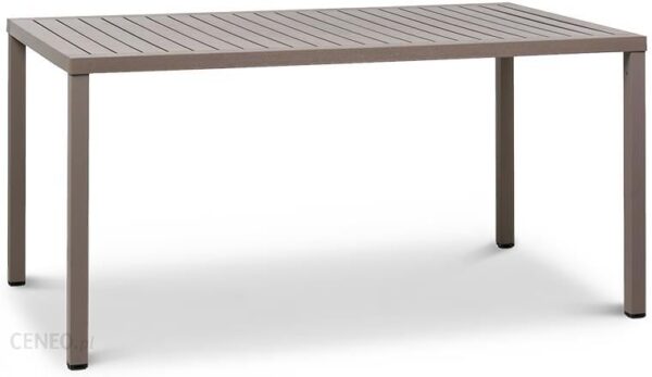 Nardi Stół 1400x800x755mm Cube 140x80 Tortora 4775910000