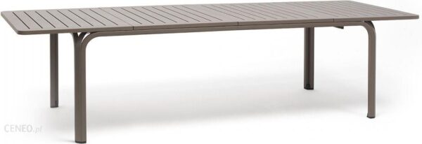 Nardi Stół rozkładany 2100/2800x1000x730mm Alloro 210 Extensible Tortora 4285910000