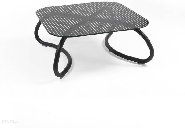 Nardi Stolik 950x950x420mm Loto Relax 95 Antracite 4475202000