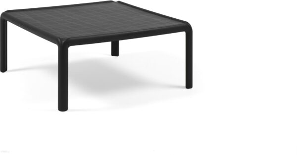 Nardi Stolik kawowy 700x700x325mm Komodo Tavolino Antracite 4037802000