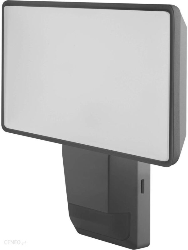 Naświetlacz Led 27W 4000K Ip55 Szary Floodlight Endura Pro Ledvance Czujnik Ruchu