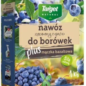 Nawóz Zadbany Ogród Do Borówek 1Kg