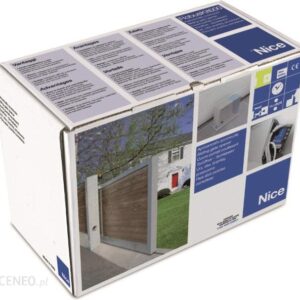 Nice Zestaw Elektromechaniczny Sd Totman 2 Do Bram Garażowych ( D-Pro Automatic )