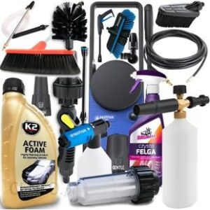 Nilfisk Core 130-6 Powercontrol Car Wash 128471260E