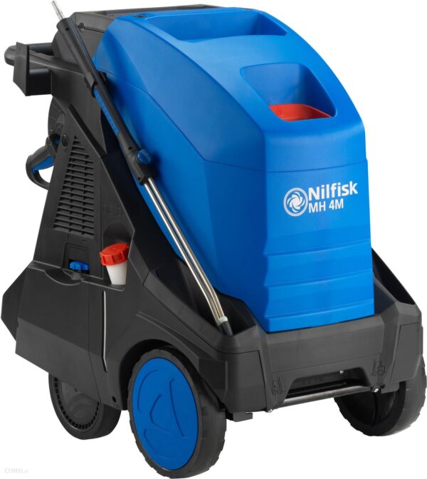 Nilfisk Gorącowodna Mh 4M-200/960 Fax
