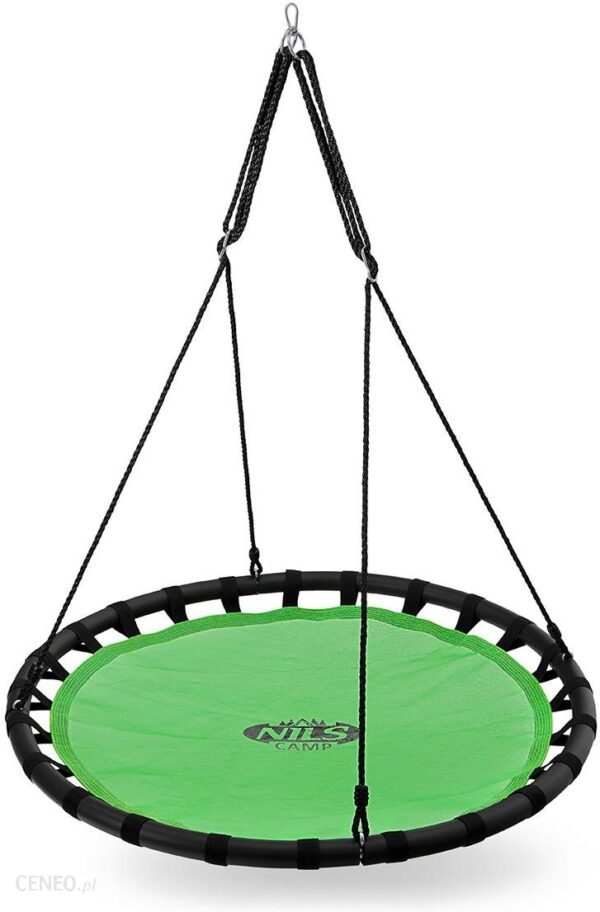 Nils Camp Huśtawka bocianie gniazdo 120cm NB5036
