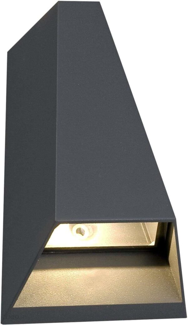 Nowodvorski Peak Led 6W Ip54 Grafitowy 4441