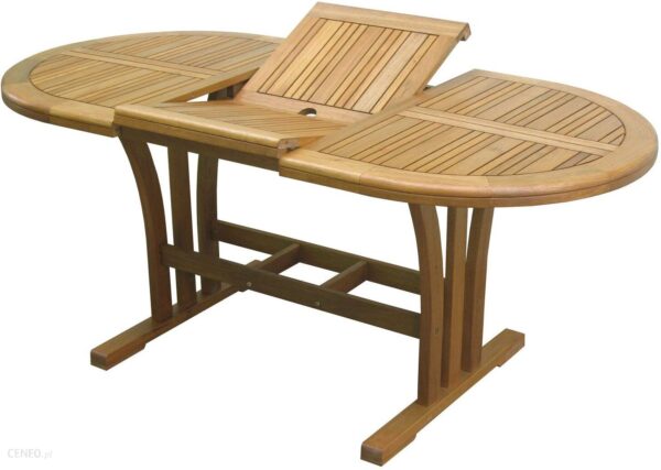 Obi Living Garden Chelsea Stół Rozkładany 130 - 180x90cm