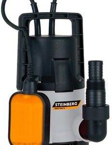 Obi Steinberg Pompa do wody brudnej SDW 400