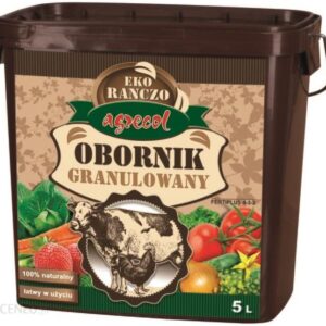 Obornik Granulowany 5L Agrecol