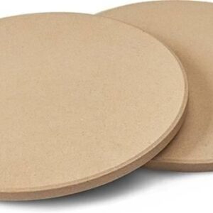 Okrągły Kamień Do Pizzy O ⌀25cm Firmy Napoleon 70000 2 Szt.