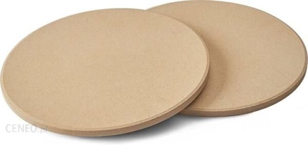 Okrągły Kamień Do Pizzy O ⌀25cm Firmy Napoleon 70000 2 Szt.