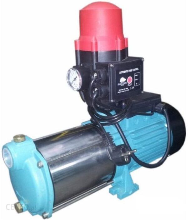 Omnigena Mh 2000 230V 2000W + Brio Sk-13