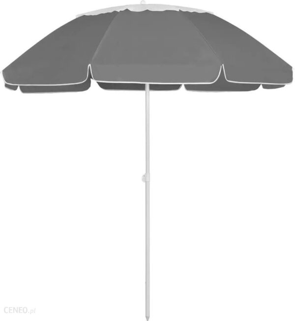 Parasol Plażowy Antracytowy 300cm