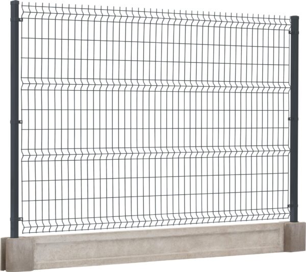 Parkane Panel Ogrodzeniowy 3D 173