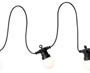 Paulmann Łańcuch Lekki Plug & Shine Ip44 3000K 24V Z 7 Lampami 94165