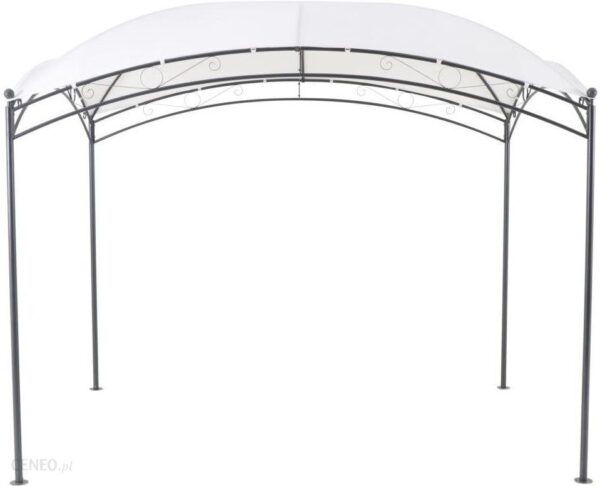 Pawilon Ogrodowy 2X3M Occo Biały Naterial