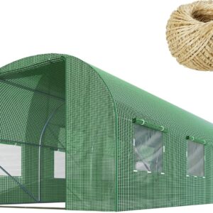Plonos Tunel Ogrodowy 2 x 4