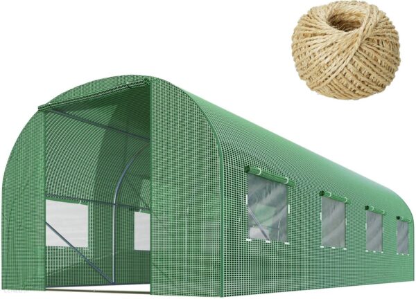 Plonos Tunel Ogrodowy 2 x 4