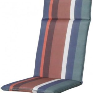 Poduszka Zewnętrzna Stripe 50x120cm Bawełna/Poliester Niebieski