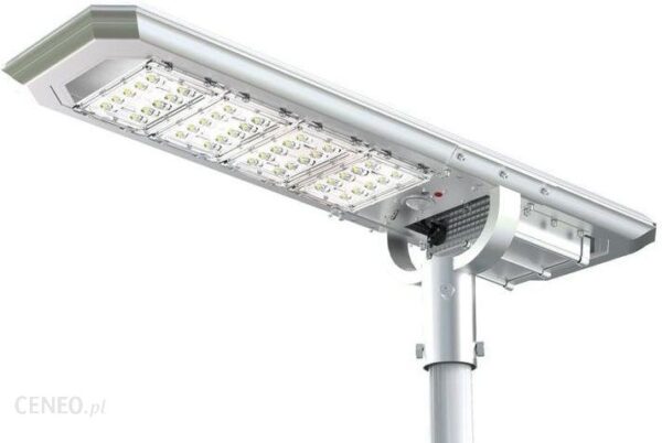 Powerneed Ssl34 31.6W Solarna Lampa Uliczna Z Czujnikiem Ruchu