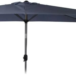 Progarden Parasol Ogrodowy Lundi 150X250Cm Ciemnoniebieski