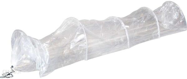 ProGarden Tunel foliowy do ochrony sadzonek PROGARDEN 300x45 cm