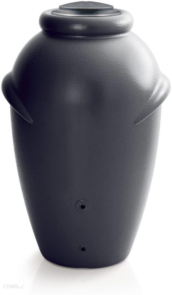 Prosperplast Zbiornik Na Deszczówkę Aquacan Baby 210L Antracytowy