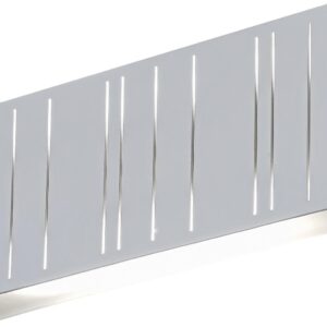 Rabalux Kinkiet Ogrodowy Maribor 1 Led 12W 4000K Ip65 Biały (8874)