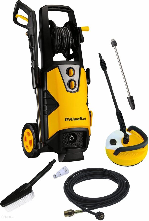 Riwall 2500W 170Bar Repw170Set