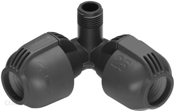 Rozdzielacz Narożny 25mm X 1/2 Gz Gradena 2782 20