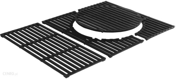 Ruszt żeliwny Switch Grid Chicago 3 Enders (7756)