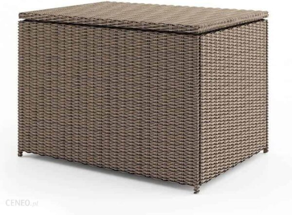 Skrzynia Balkonowa Scatola 100cm Royal Piaskowa