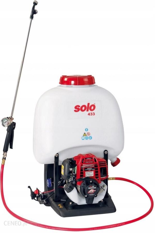 Solo 433 H
