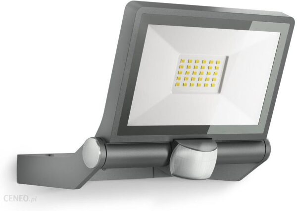 Steinel Naświetlacz Xled One 23 5W Z Czujnikiem Antracyt (St065249)